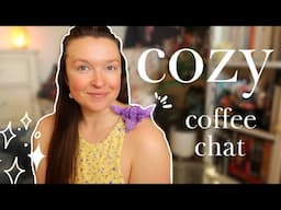 Coffee Chat: Let's Catch Up (April/May Updates)!