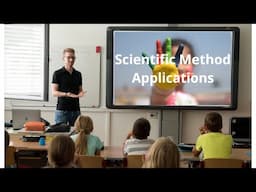 Scientific Method Applications to Human Growth & Development Research