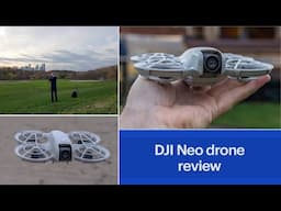 DJI Neo drone review