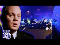 Cop Chases That Progressively Get More Dangerous | Motorway Cops Compilation | Blue Light