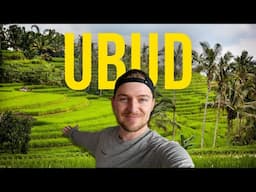 Exploring Ubud - Bali's Cultural Capital