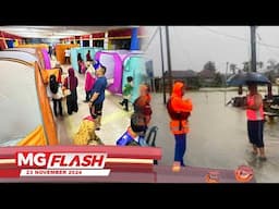 Banjir Di Terengganu #MGFlash