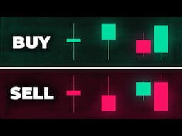 The ONLY Candlestick Patterns You Need To Know