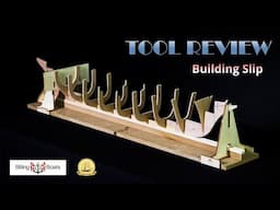 You will need this TOOL if you make BIG ship models, Billing Boats BB397 Building Slip