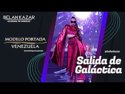 Modelo Portada Venezuela por Belankazar - Pasarela Fantasía parte 3