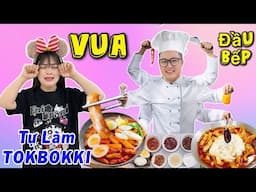 Hai Anh Em Làm TOKBOKKi Từ Cơm Nguội