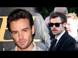 The One Direction Band Members’ Expressions At Liam Payne’s Funeral Say It All