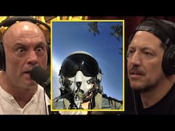 Joe Rogan: "I Flew A Fighter Jet, Threw Up, and Passed Out"