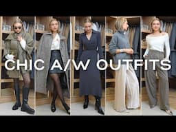 CHIC WINTER WARDROBE MUST-HAVES WITH Fabrique