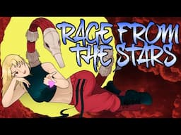 Rage From The Stars: The Story of Yuki Tsukumo