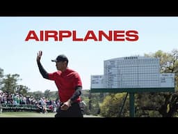 Tiger Woods Mix | Airplanes