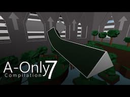 A-Only Compilation #7 - Roblox Surf