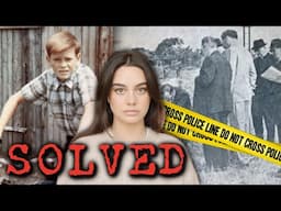 SOLVED AFTER 41 YEARS | The Heartbreaking Case of John McCabe