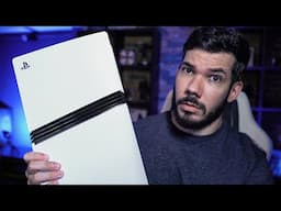 PLAYSTATION 5 PRO - ANÁLISE, GAMEPLAY, TESTES... Tem Muitas Melhorias ? (PS5 Pro)