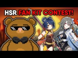 Reviewing & Ranking Fan Made Honkai: Star Rail Characters! HSR Contest