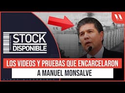 Las CLAVES de la CAÍDA de MANUEL MONSALVE | Stock Disponible