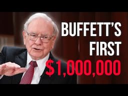 How Warren Buffett Made His First $1,000,000