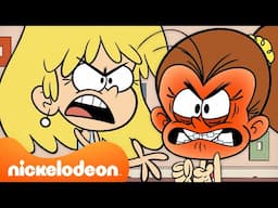 Loud House | 60 Menit Anak-anak Loud Bertengkar Satu Sama Lain! 💥 | @Nicktoons | Nickelodeon Bahasa