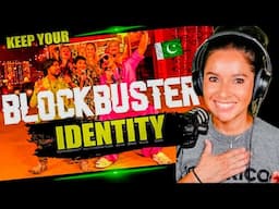 LATINA REACTS to MAGICAL JOURNEY of BLOCKBUSTER - COKE STUDIO PAKISTAN (Behind the Scenes)