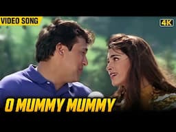 O Mummy Mummy | Udit Narayan | Govinda, Juhi Chawla | Deewana Mastana (1997) | Superhit HD Song