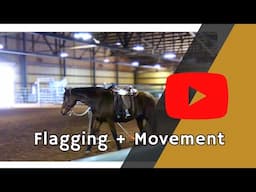 Flagging During Movement