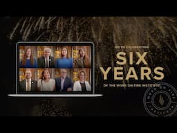 Celebrating the Word on Fire Institute's 6th Anniversary: Year in Review