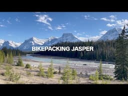 Bikes, Bears, and Avalanches // Jasper National Park