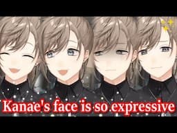 ［Eng Sub］Kanae's camera has been updated! It has become more expressive! ［Nijisanji/3.0/VTuber］