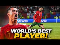 Cristiano Ronaldo | The World’s Best Footballer Like You’ve Never Seen Him Before