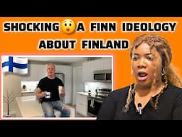 Canadian 🇨🇦 Reacts To Finland, Top 10 things that freaked me out!🇫🇮 #culture #facts #finland #nature