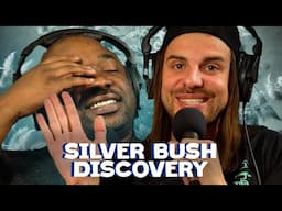 Discovering Nana’s Silver Bush