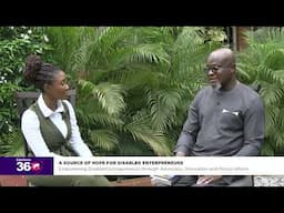 News In Focus - (16-11-24) - A conversation on disability inclusion with CDEPP founder, Nii Okaikoi