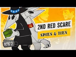 How the US Paranoia of Leftism was Born - WW2 Documentary Special