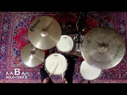 Introduction to Jazz Drumming - Part 9: Melodic Phrasing