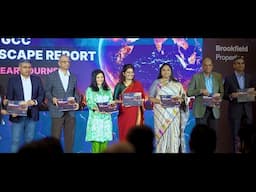 Launch of nasscom - Zinnov "India GCC Landscape Report – The 5 Year Journey"