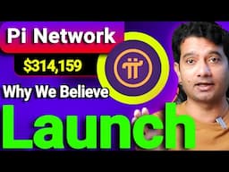 Pi Network Launching! Why We Believe in Pi Network