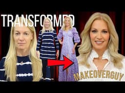 59 And Fabulous: A Stunning Makeover Transformation By Makeoverguy