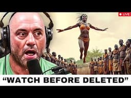 JRE Exposed This Mysterious Tribe That Defies the Laws of Physics!