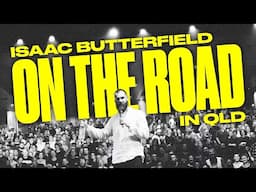 Isaac Butterfield On The Road | Queensland