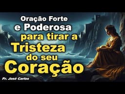 ((🔴)) ORAÇÃO FORTE E PODEROSA PARA TIRAR O DESÂNIMO E A TRISTEZA DO SEU CORAÇÃO!