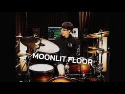 LISA - MOONLIT FLOOR | Drum cover | Beammusic