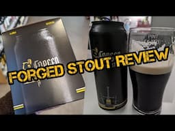 Forged Irish Stout Full Review