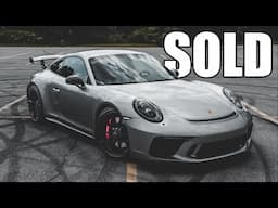 I Sold My Manual 991.2 GT3...Here's Why