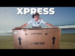 Unboxing and Buying Experience | Lectric XPress