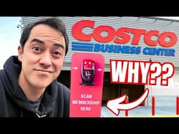 Why Costco Is Introducing Scanners Now