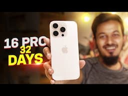 iPhone 16 Pro Review : Android to iPhone Journey 😣