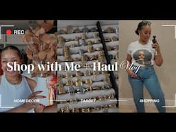 Shop With Me Vlog | Home Decor & Fashion Finds | Stylish Updates for Home & Closet  @TheWilkinsCasa