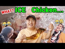 Nasi Ayam Kampung Malaysia Original Chicken You Must Try! Malaysia Food Trip Mukbang