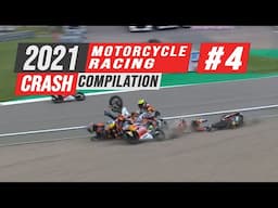 2021 Motorcycle Racing Crash Compilation #4