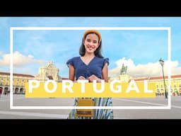 Visit Portugal | Porto and Lisbon Travel Vlog | Bea Arboleda